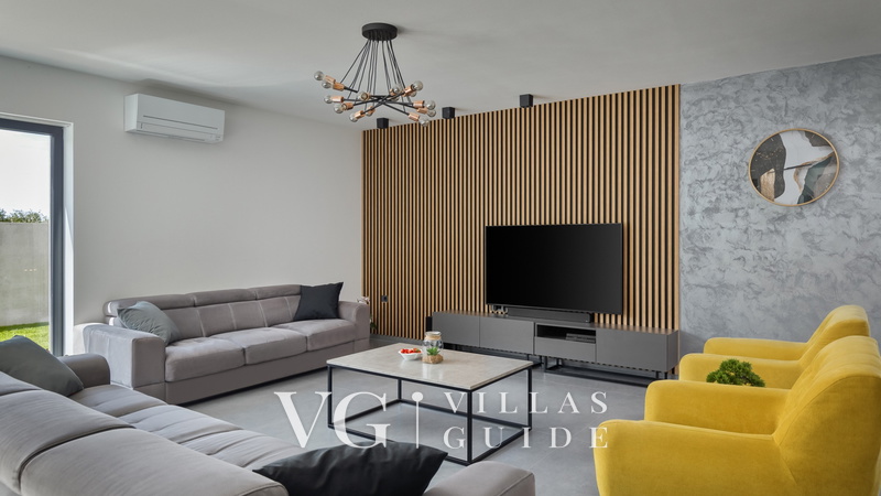 Villa Nea Living room