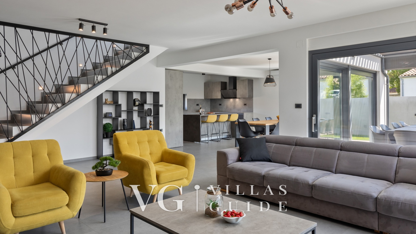 Villa Nea Living room