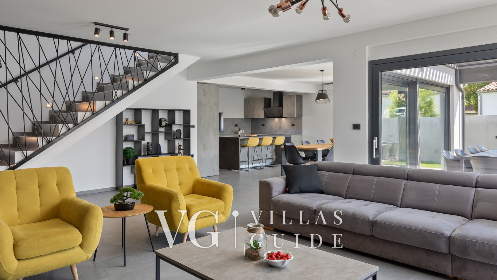 Villa Nea Living room