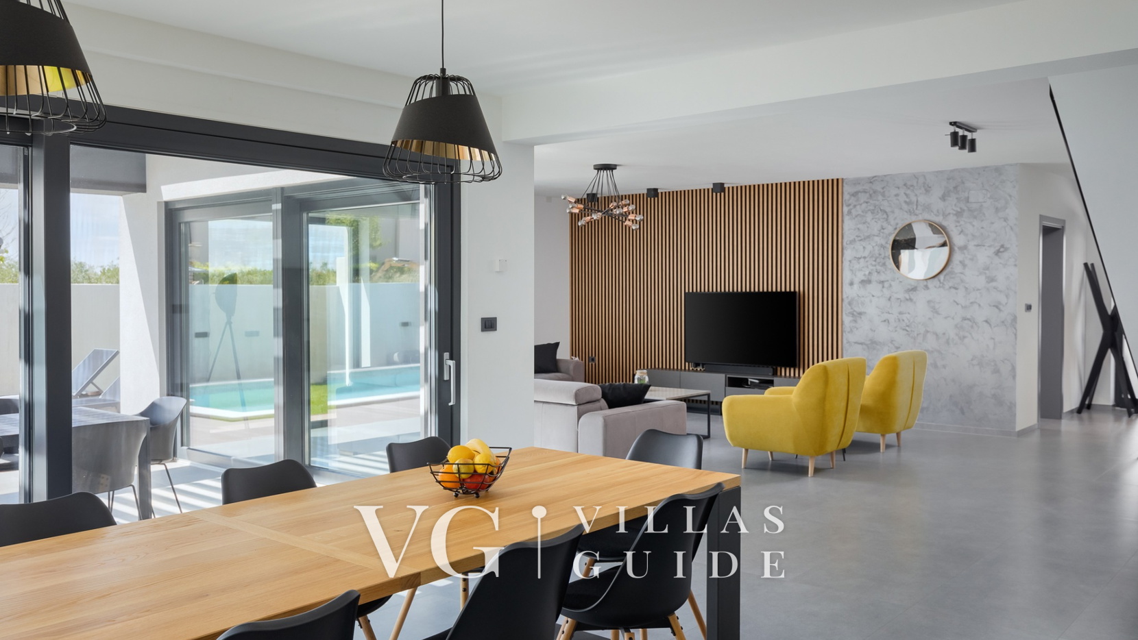 Villa Nea Living room