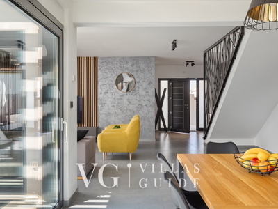 Villa Nea Living room