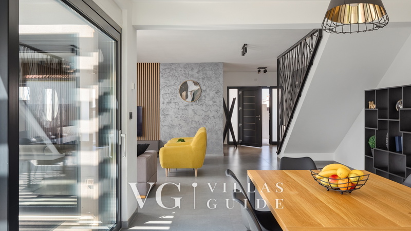 Villa Nea Living room