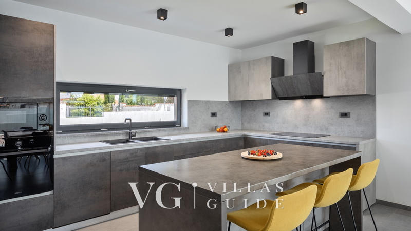 Villa Nea Kitchen