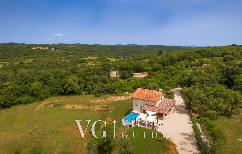 Villa Krug Garden and property exterior