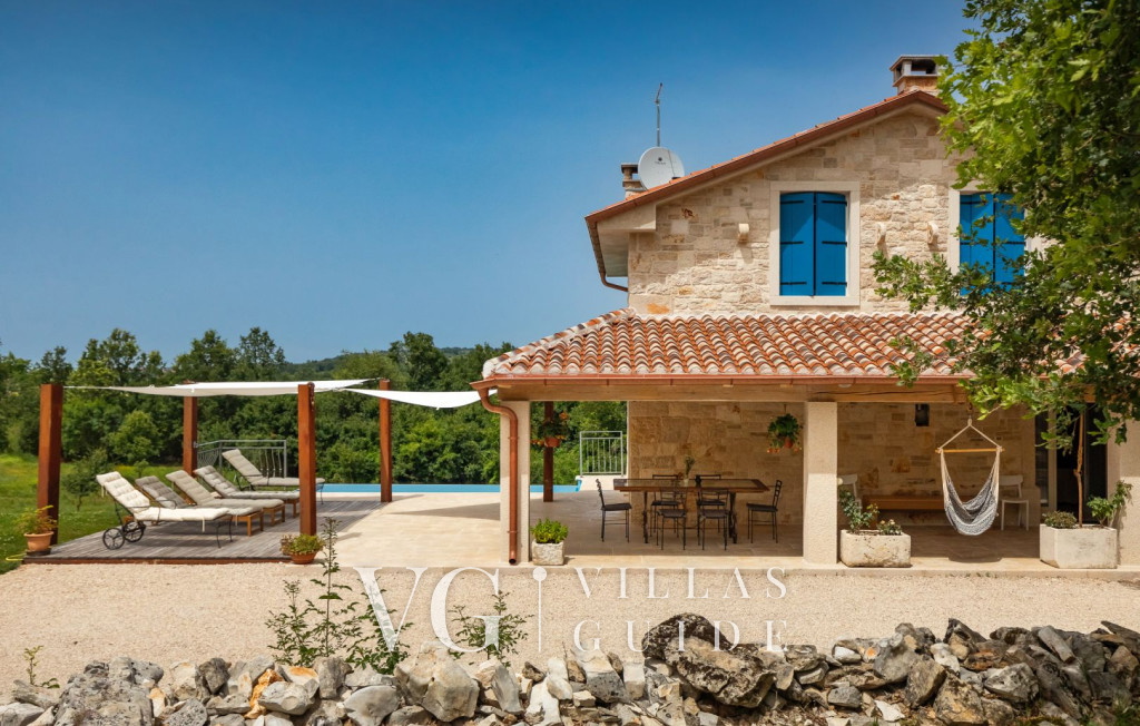 Villa Krug Garden and property exterior