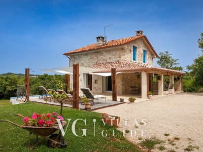 Villa Krug Garden and property exterior