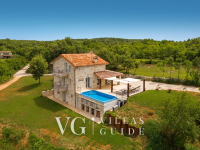 Villa Krug Garden and property exterior