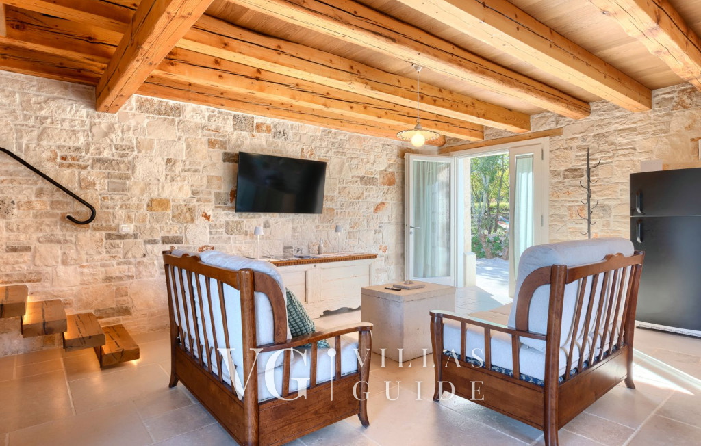 Villa Krug Living room