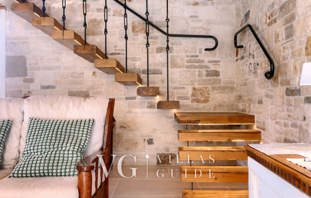 Villa Krug Living room