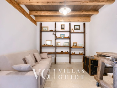 Villa Krug Living room