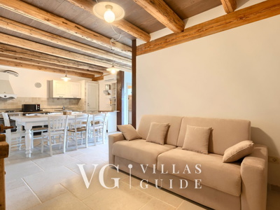 Villa Krug Living room