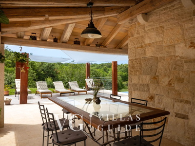 Villa Krug Additional content