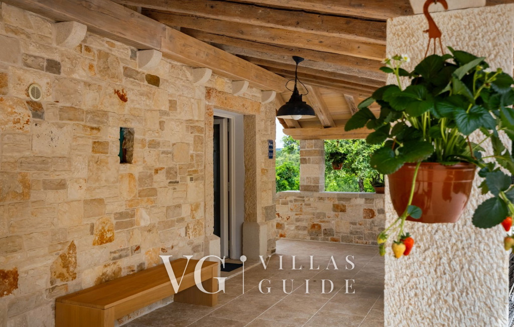 Villa Krug Additional content