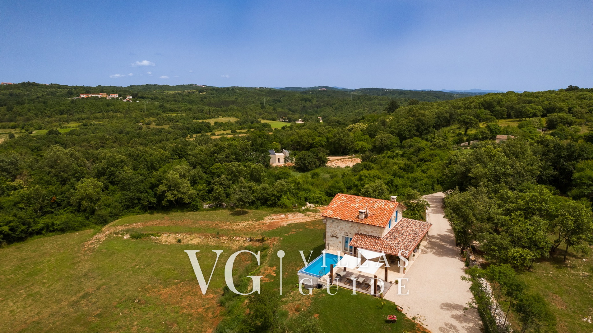 Villa Krug Garden and property exterior