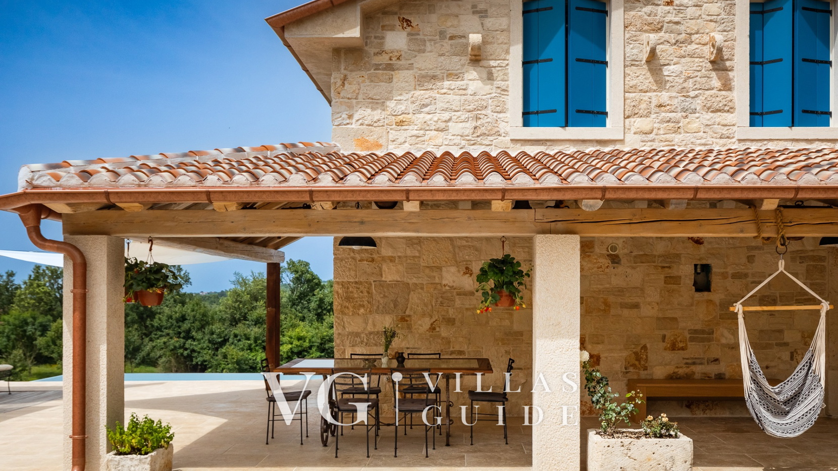 Villa Krug Zusatzinhalte