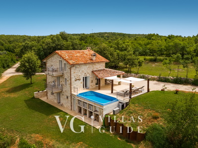 Villa Krug Garden and property exterior