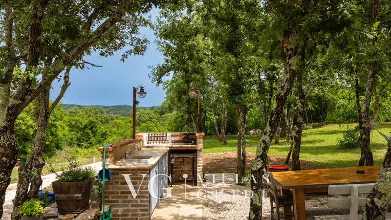 Villa Krug Zusatzinhalte