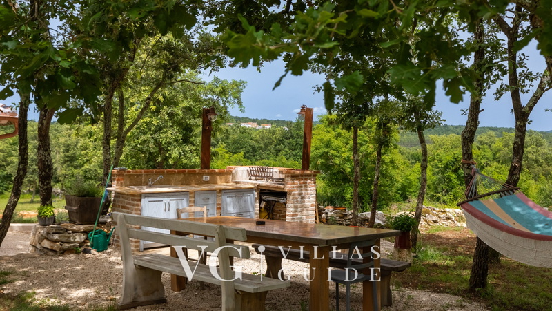 Villa Krug Zusatzinhalte