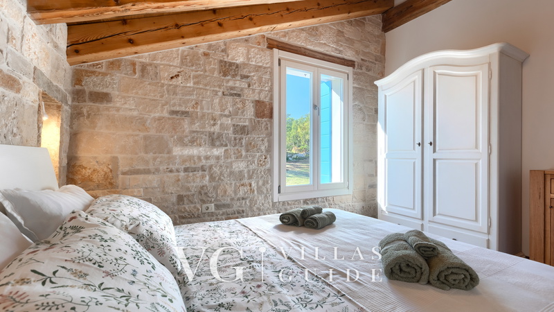 Villa Krug Schlafzimmer