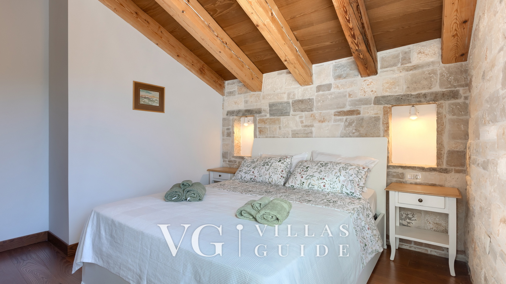 Villa Krug Schlafzimmer