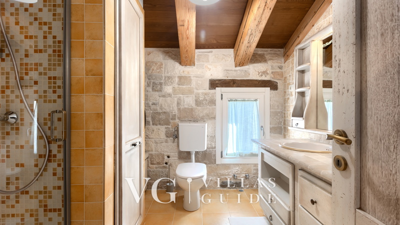 Villa Krug Badezimmer