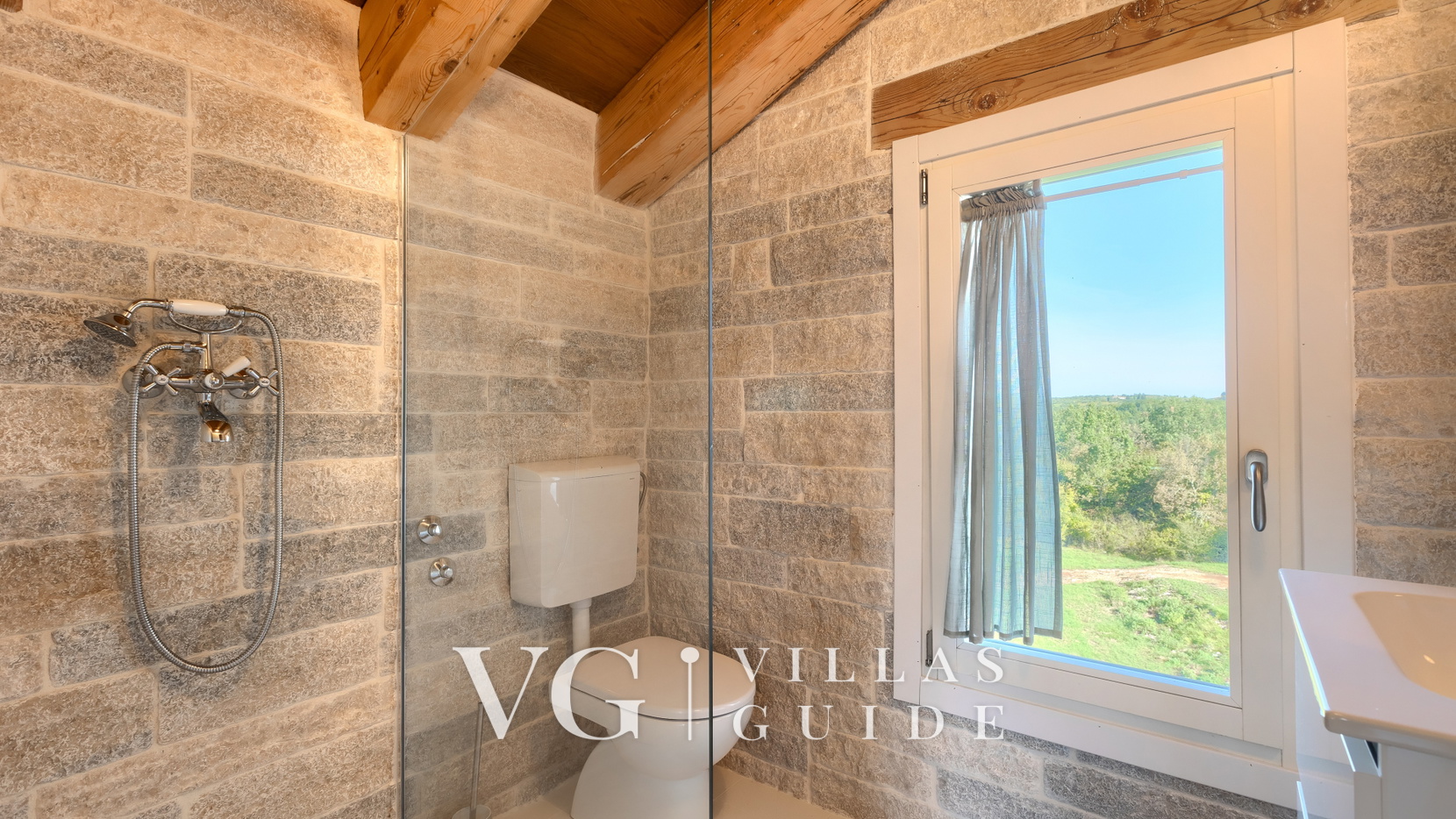 Villa Krug Badezimmer