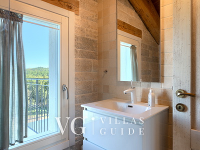 Villa Krug Bathroom