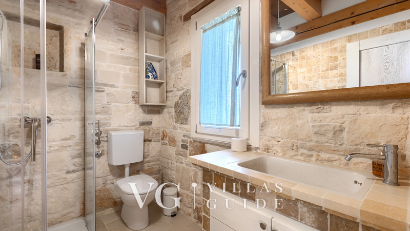 Villa Krug Badezimmer