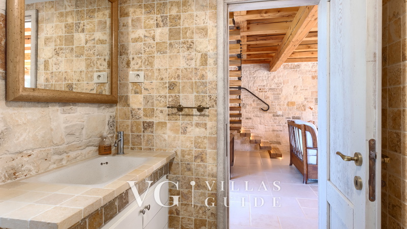 Villa Krug Badezimmer