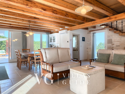 Villa Krug Living room