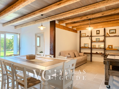 Villa Krug Living room