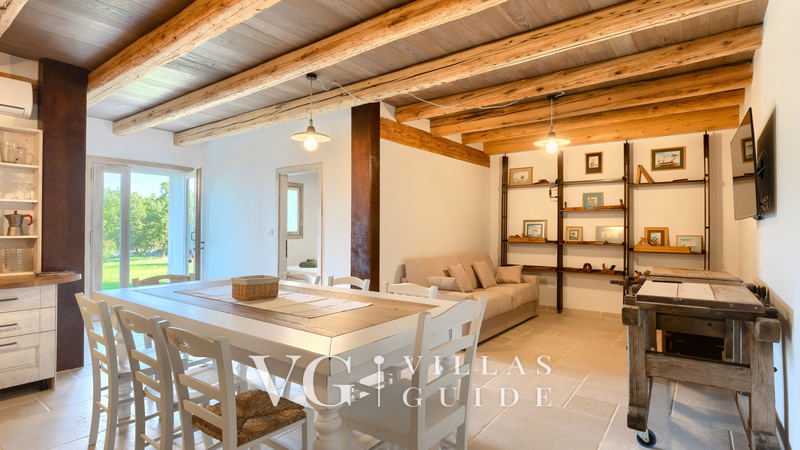 Villa Krug Wohnzimmer