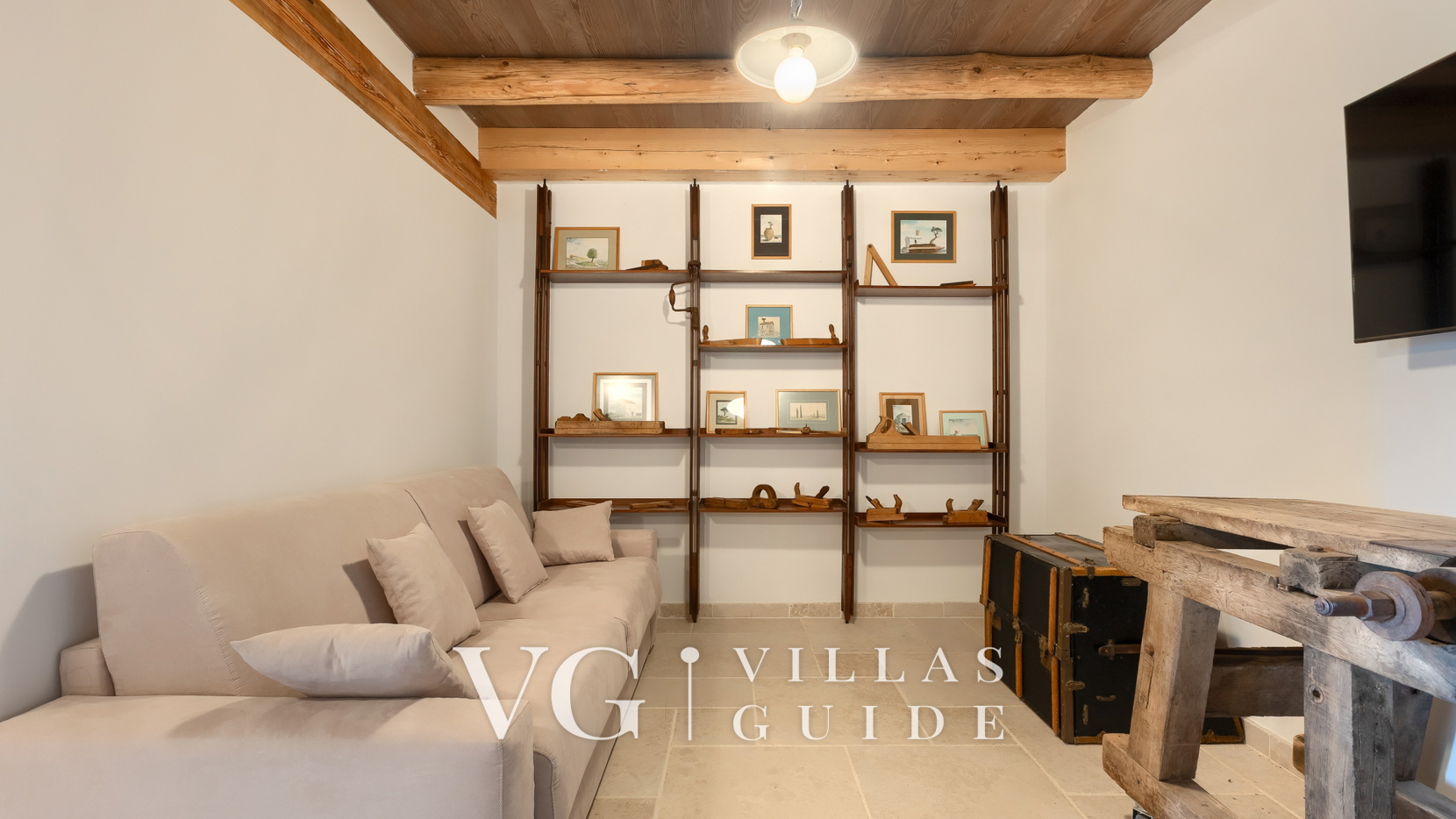 Villa Krug Wohnzimmer