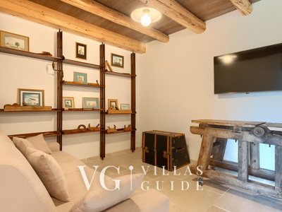 Villa Krug Living room