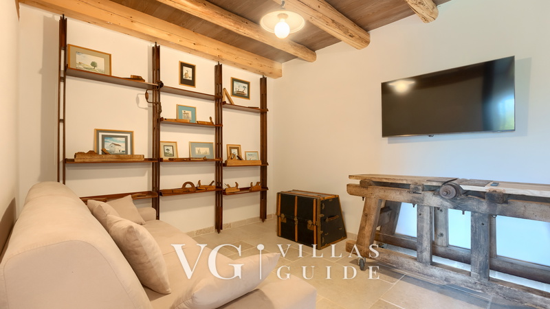 Villa Krug Wohnzimmer