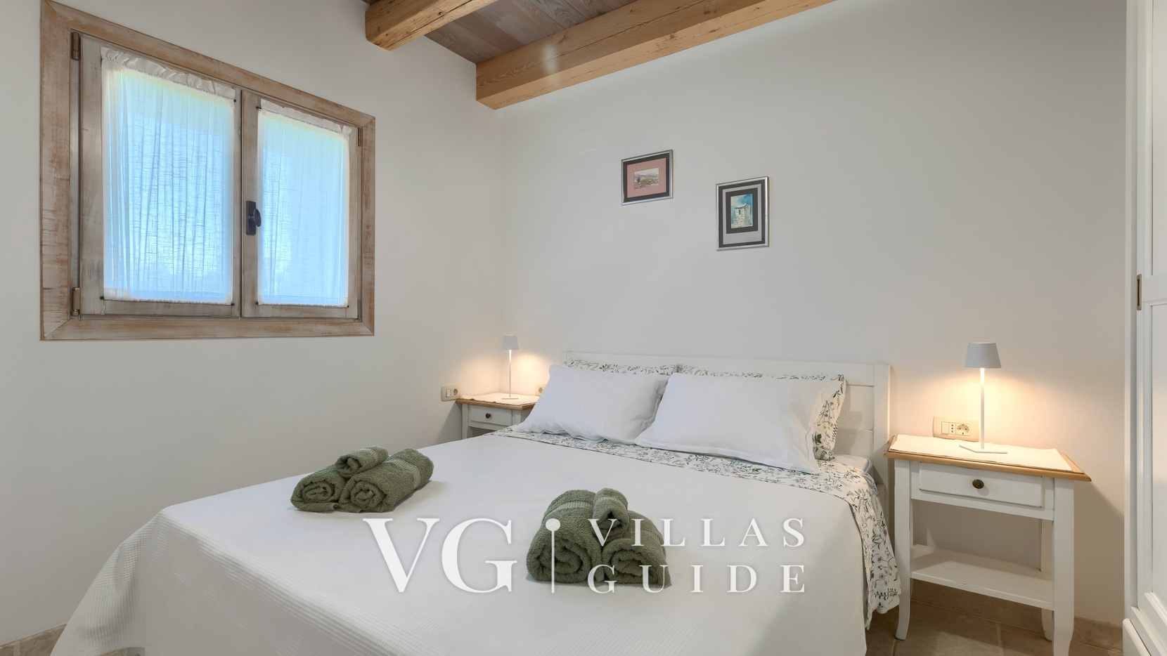 Villa Krug Schlafzimmer