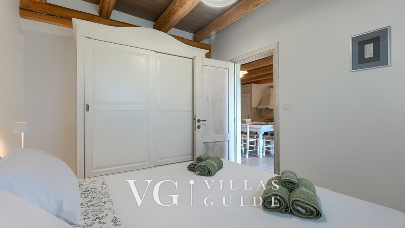 Villa Krug Schlafzimmer