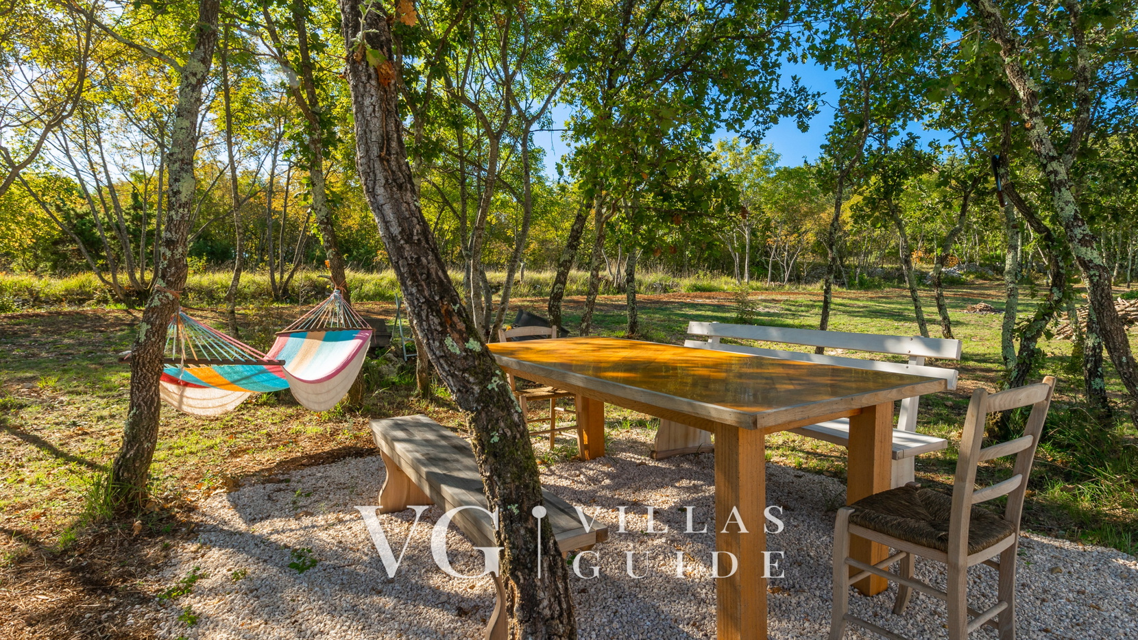 Villa Krug Zusatzinhalte