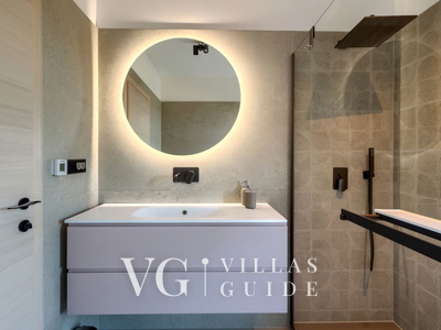 Villa Ava Camera da letto