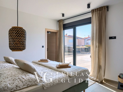 Villa Ava Camera da letto