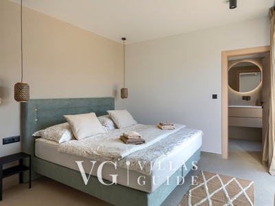 Villa Ava Camera da letto