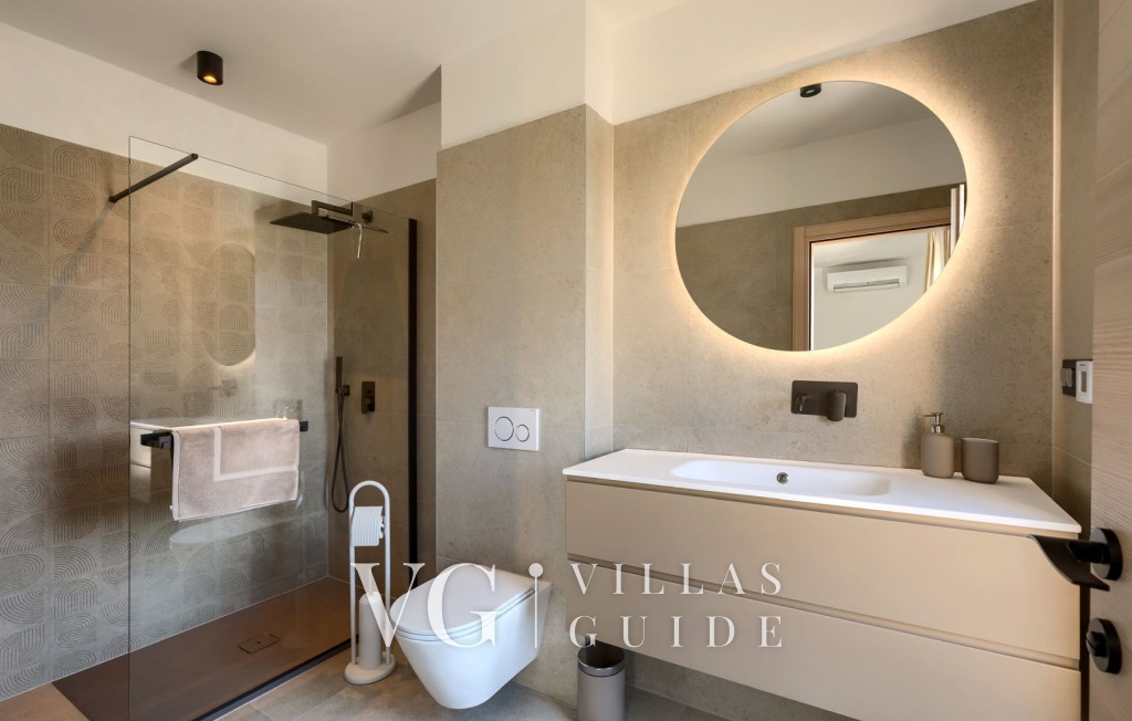 Villa Ava Camera da letto