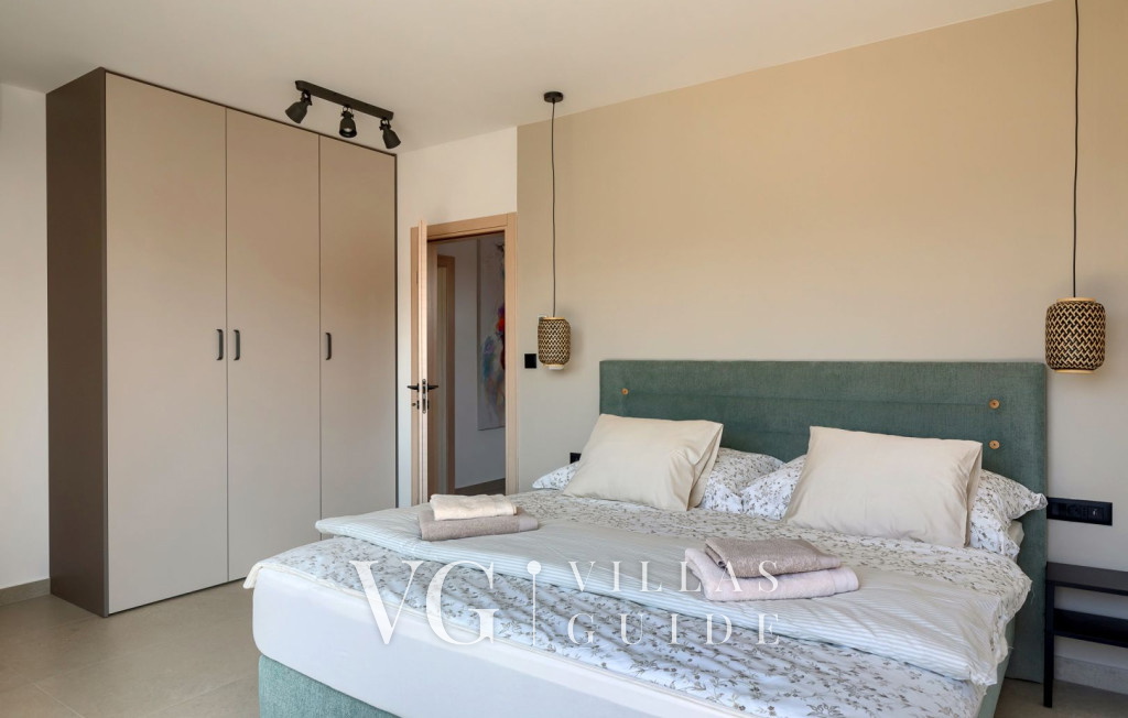 Villa Ava Camera da letto