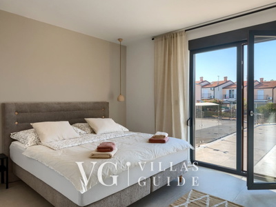 Villa Ava Camera da letto