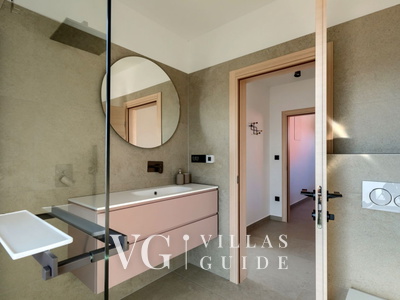 Villa Ava Camera da letto