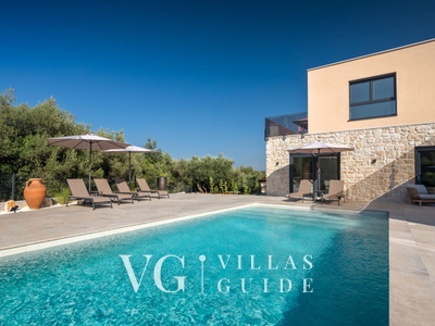 Villa Ava Piscina