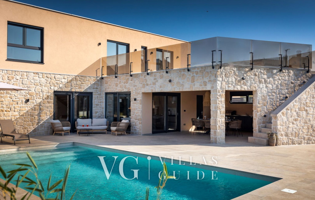 Villa Ava Giardino e esterni della proprietà