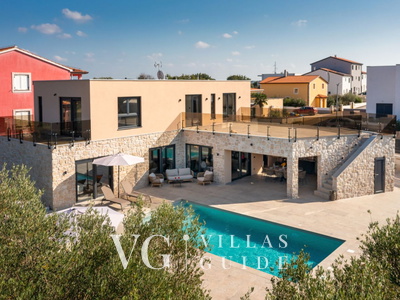 Villa Ava Giardino e esterni della proprietà