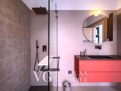 Villa Ava Camera da letto