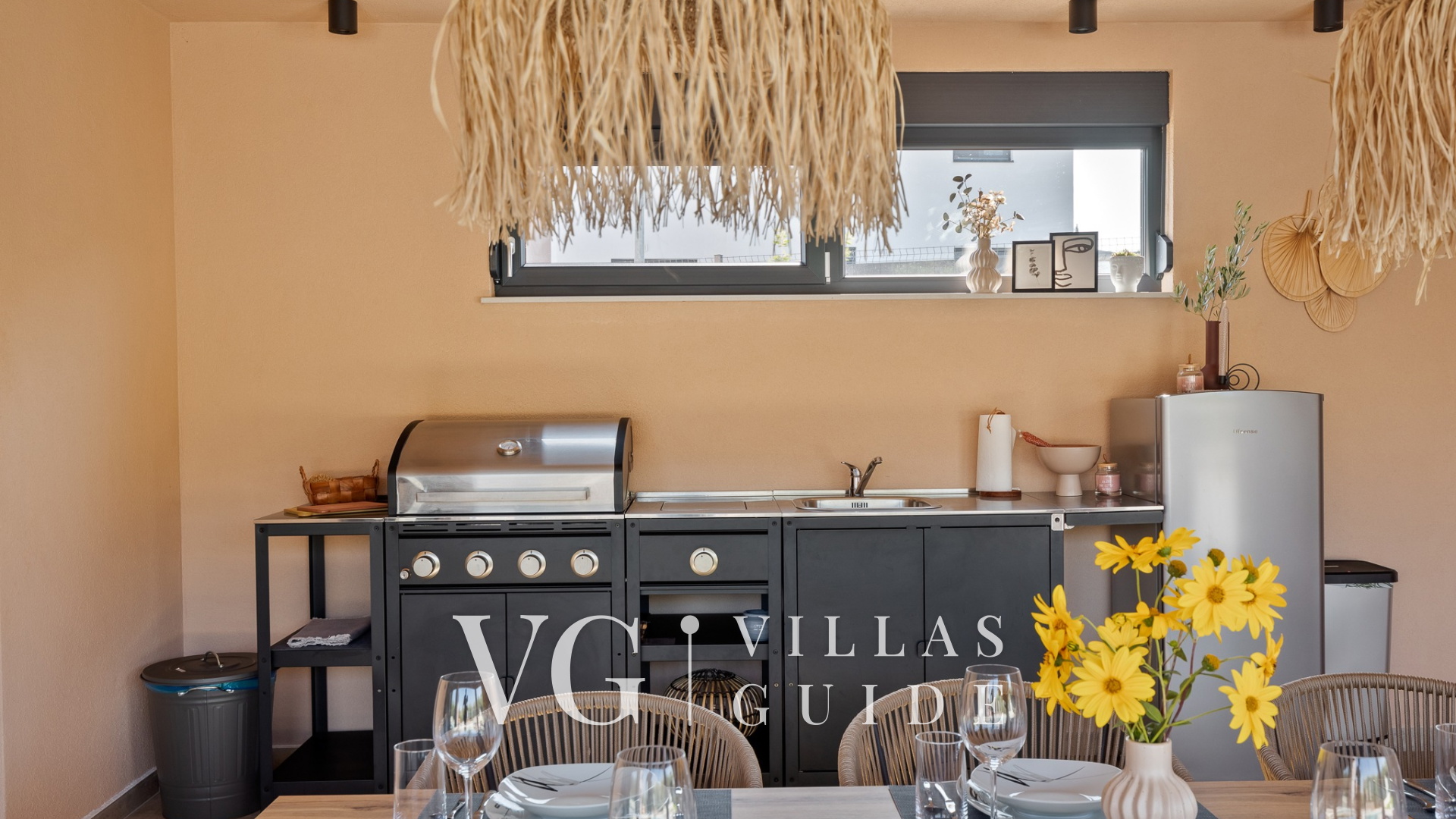 Villa Ava Additional content